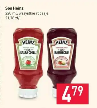 Stokrotka Sos Heinz oferta