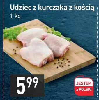Stokrotka Udziec z kurczaka z kością oferta