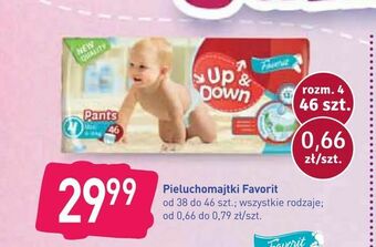 Stokrotka Pieluchomajtki Favorit oferta