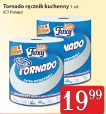 Społem ICT Poland Tornado ręcznik kuchenny 1szt, oferta