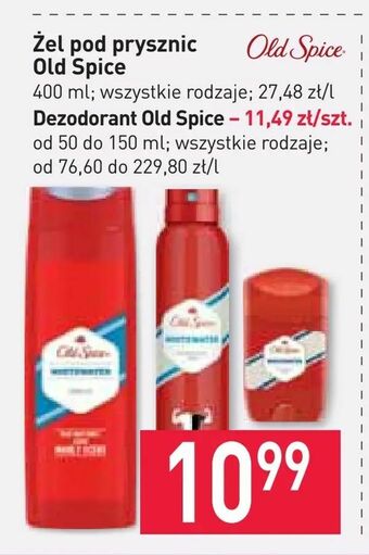 Stokrotka Dezodorant Old Spice oferta