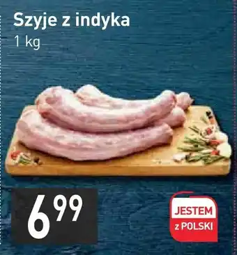 Stokrotka Szyje z indyka oferta