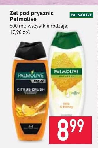 Stokrotka Żel pod prysznic Palmolive oferta