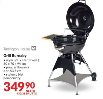 Makro Tarrington House Grill Burnaby oferta
