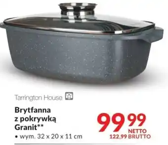 Makro Tarrington House Brytfanna z pokrywką oferta