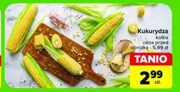 Biedronka Kukurydza kolba 1 SZT oferta
