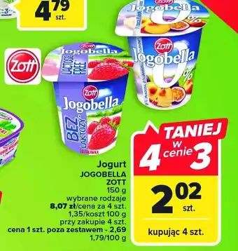 Netto Jogurt truskawka 1 SZT 150 G oferta