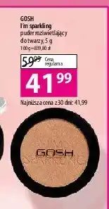 Hebe Puder rozświetlający sun dust oferta