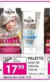 Hebe Toner do włosów ashy blonde oferta