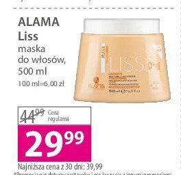 Maska do włosów