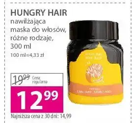 Hebe Maska do włosów nawilżająca oferta