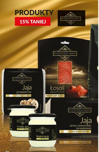 E.Leclerc Kwintesencja Smaku oferta