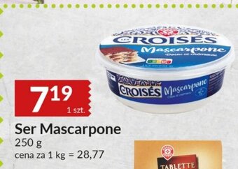 E.Leclerc Ser Mascarpone 250g oferta