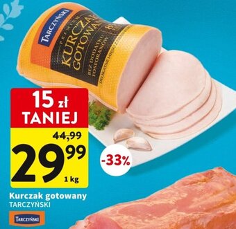 Intermarche Tarczyński Kurczak gotowany 1kg oferta