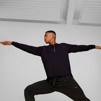 Puma Męska treningowa bluza studio plastic free z kapturem oferta
