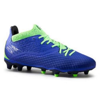 Decathlon Buty do piłki nożnej dla dzieci kipsta viralto iii fg sznurowane oferta