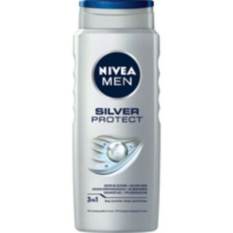 Nivea men silver protect