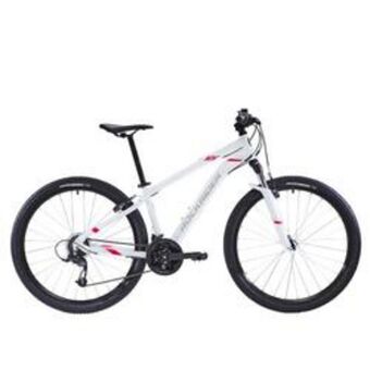 Decathlon Rower górski mtb damski 27,5 cala rockrider st 100 oferta