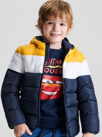 Sinsay Kurtka pikowana oferta