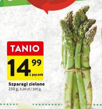 Intermarche Szparagi zielone 250g oferta