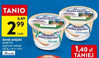 Almette Serek wiejski 150g
