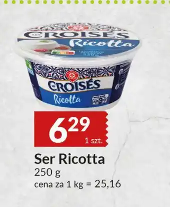 E.Leclerc Ricotta wiodąca marka croises oferta