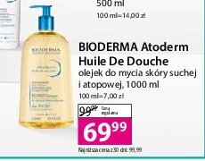 Hebe Olejek do kąpieli oferta