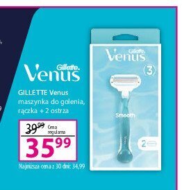 Hebe Maszynka do golenia + 2 wkłady oferta
