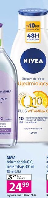 Hebe Balsam do ciała ujędrniający oferta