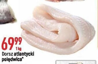 E.Leclerc Dorsz atlantycki polędwica 1kg oferta