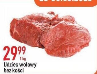 E.Leclerc Udziec wołowy bez kości 1kg oferta