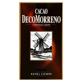 Dino Decomorreno kakao o obniżonej zawartości tłuszczu 150 g oferta