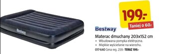 Jula Materac bestway oferta