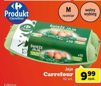 Globi Jaja carrefour oferta