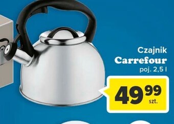 Carrefour Market Czajnik carrefour oferta