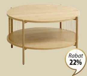 JYSK Stolik kawowy oferta