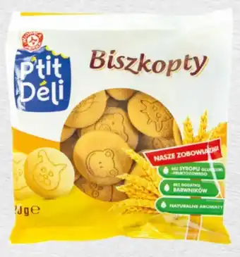 E.Leclerc Biszkopty oferta