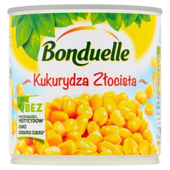 Frac Bonduelle kukurydza złocista 340 g oferta