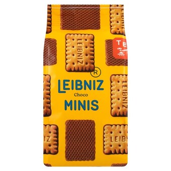 Dino Leibniz choco minis herbatniki w czekoladzie mlecznej 100 g oferta