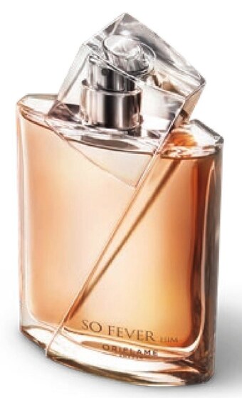 Woda toaletowa dla mężczyzn oriflame