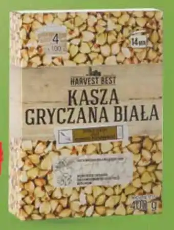 Netto Kasza gryczana harvest best oferta