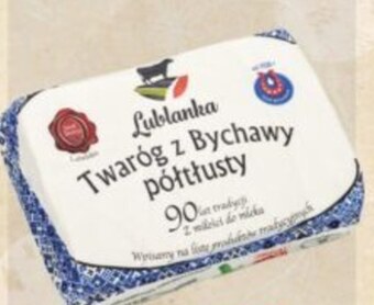 Społem Twaróg lublanka oferta