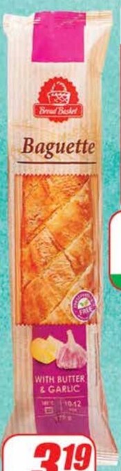Dino Bagietka aryzta oferta