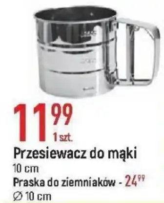 E.Leclerc Praska do ziemniaków śr. 10cm oferta