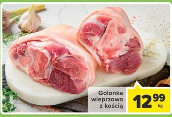 Carrefour Market Golonka wieprzowa oferta