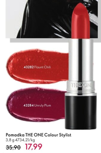 Oriflame Pomadka do ust oriflame oferta