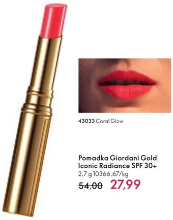Oriflame Pomadka do ust oriflame oferta
