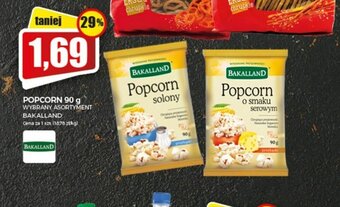 Topaz Popcorn 90g oferta