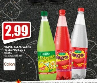 Topaz Napój gazowany Hellena 1,25l oferta