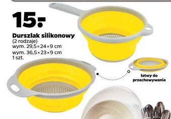 Netto Durszlak silikonowy oferta